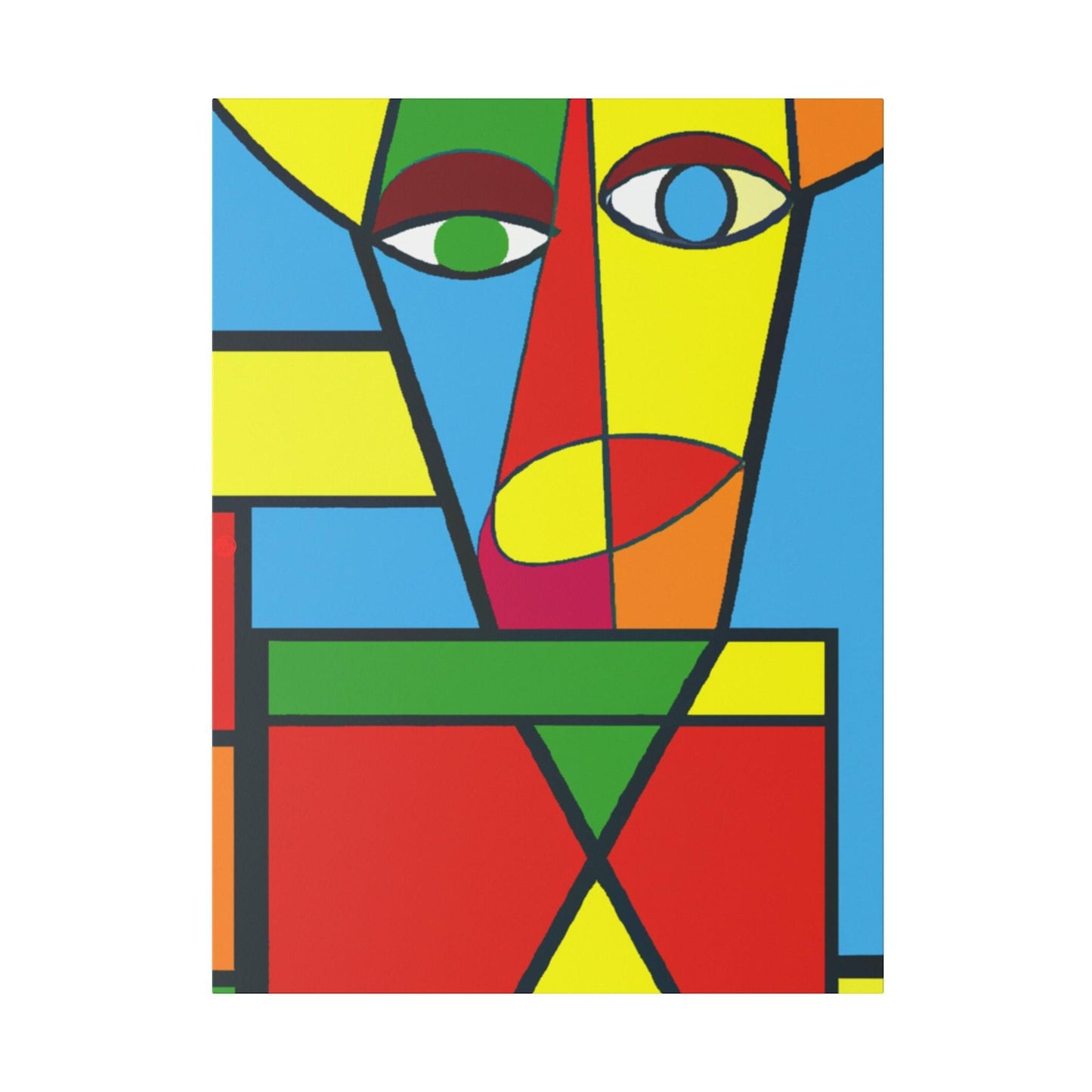 Canvas #4291G - PoshWhimsy