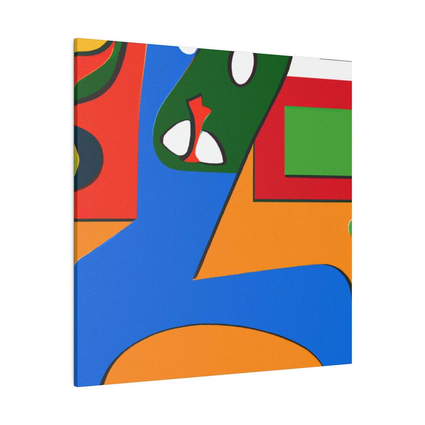 Canvas #9882z - PoshWhimsy