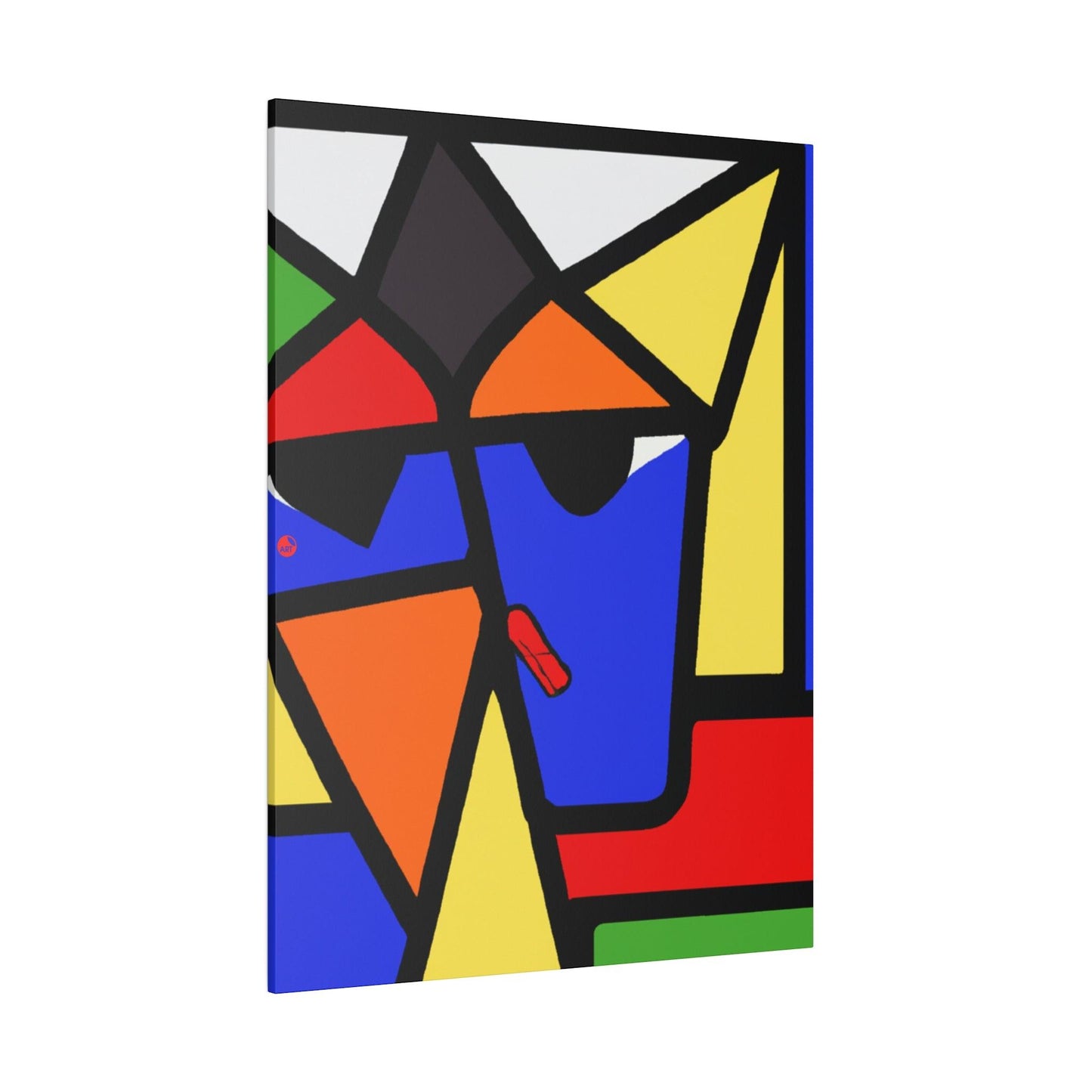 Canvas #7321N - PoshWhimsy