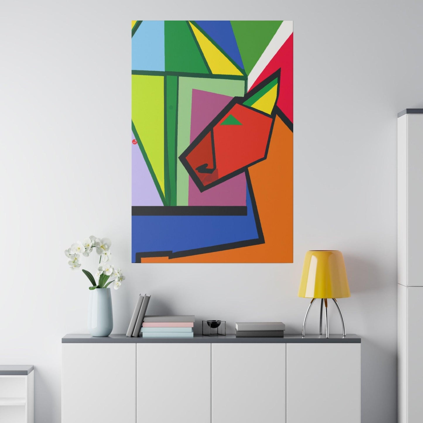 Canvas #3612D - PoshWhimsy