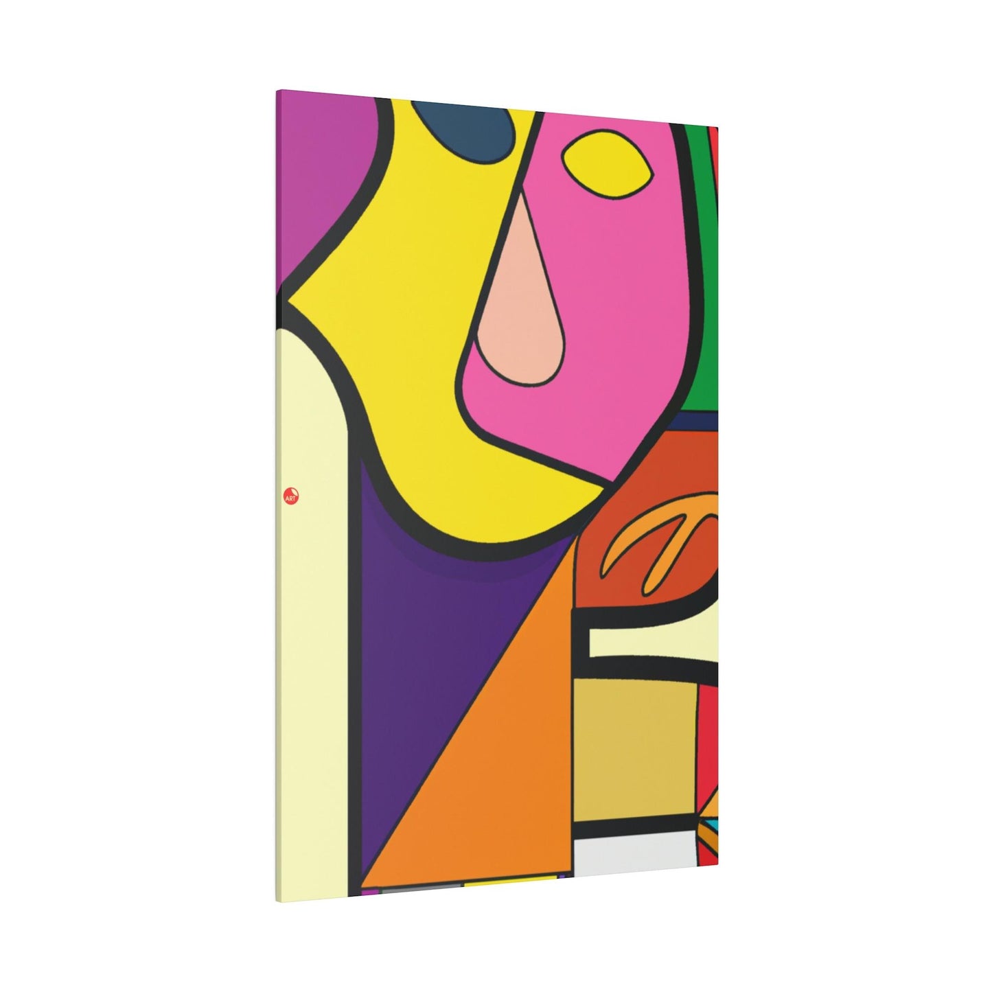 Canvas #8291G - PoshWhimsy
