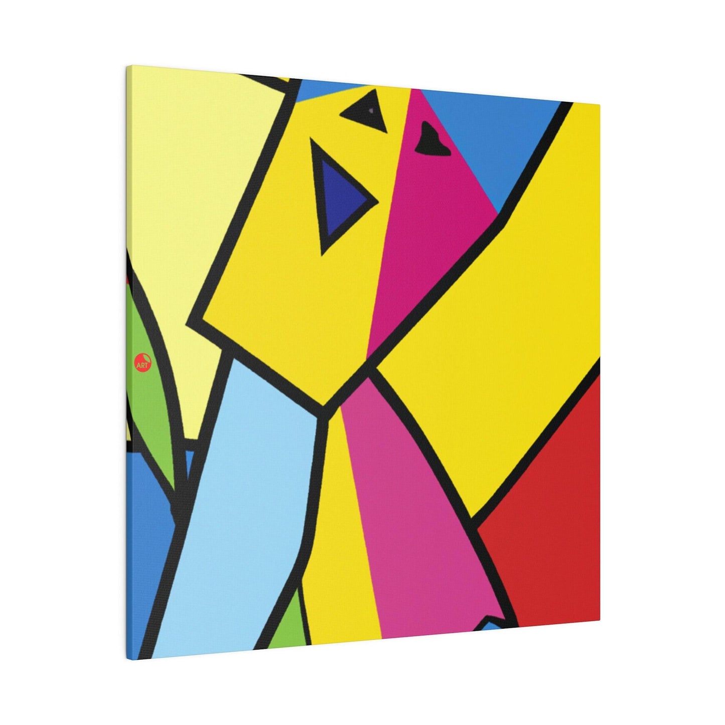 Canvas #5763B - PoshWhimsy
