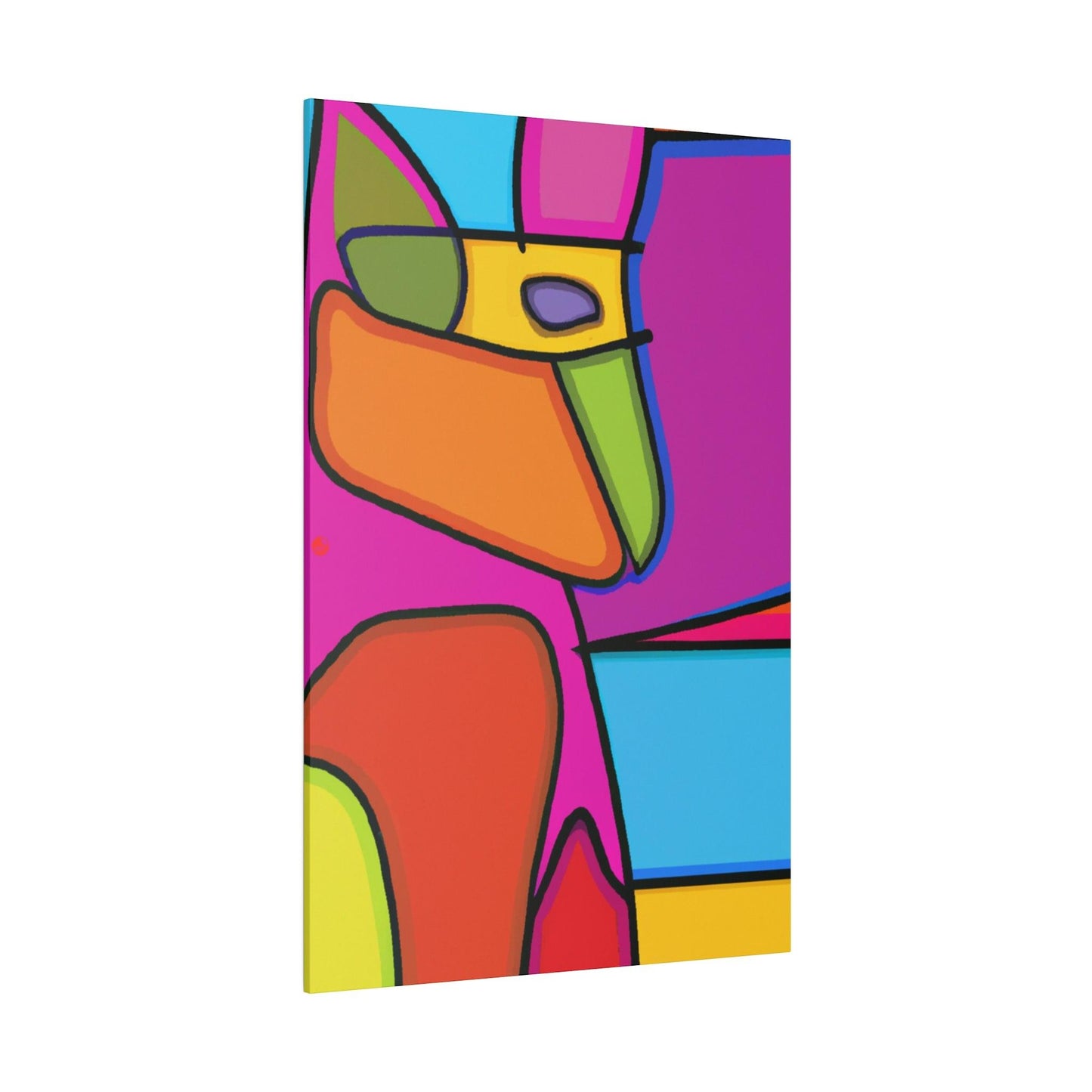 Canvas #7123g - PoshWhimsy