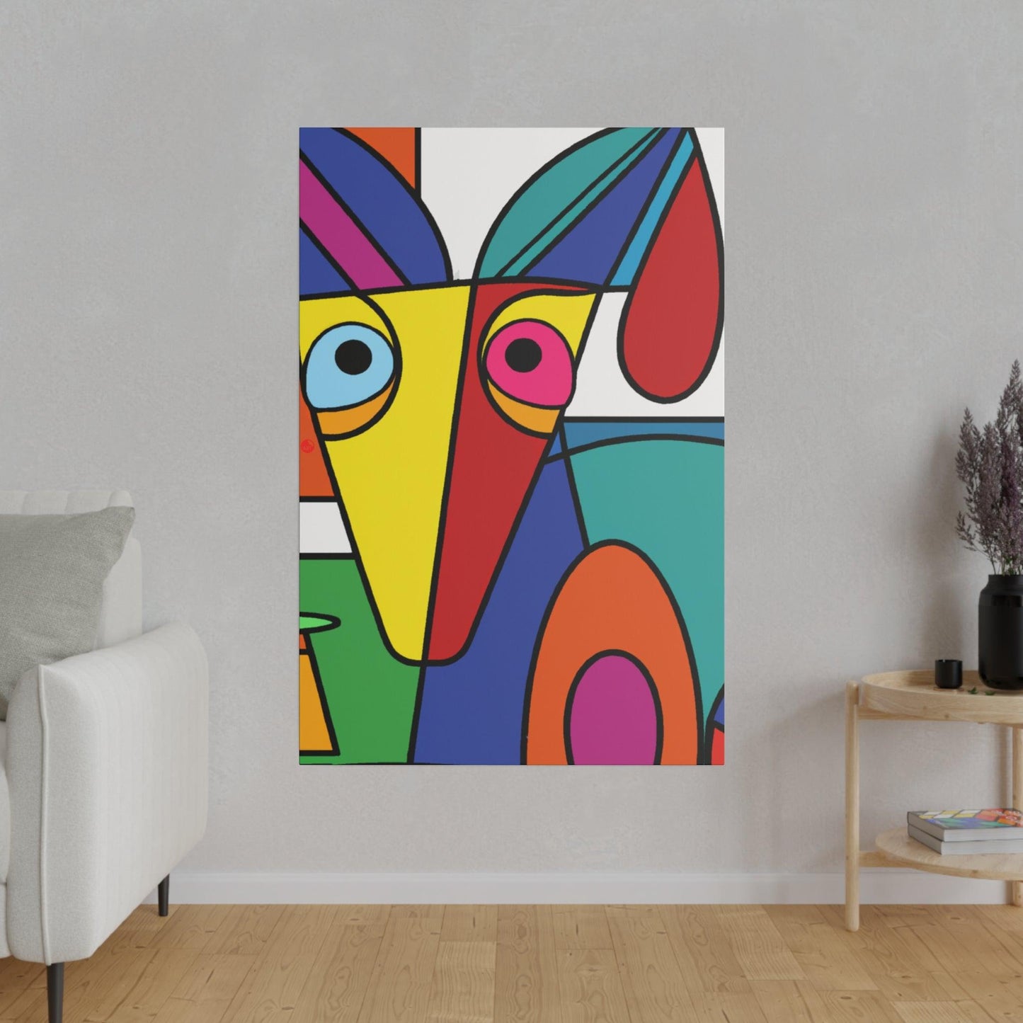 Canvas #6927G - PoshWhimsy