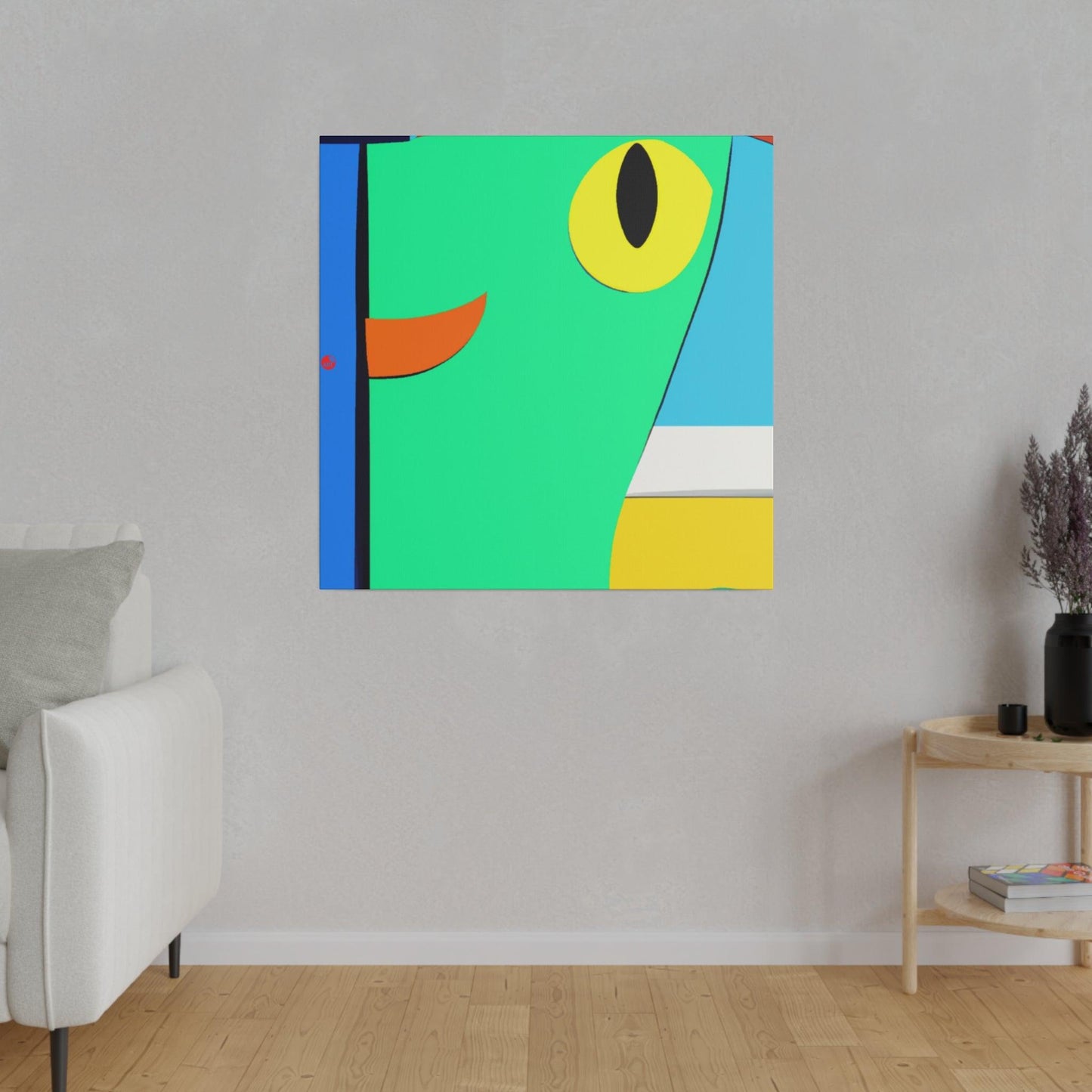 Canvas #3842J - PoshWhimsy