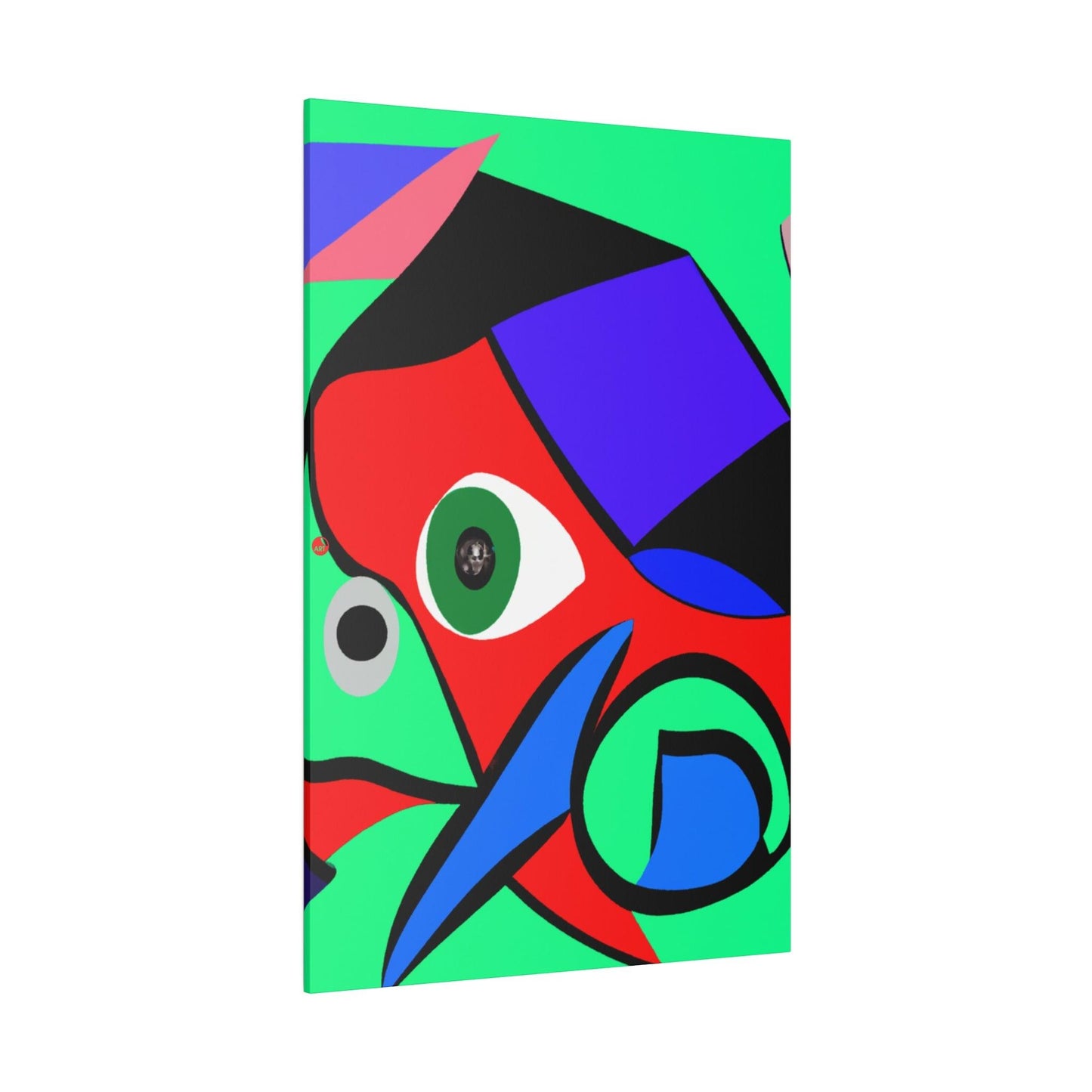 Canvas #2976C - PoshWhimsy