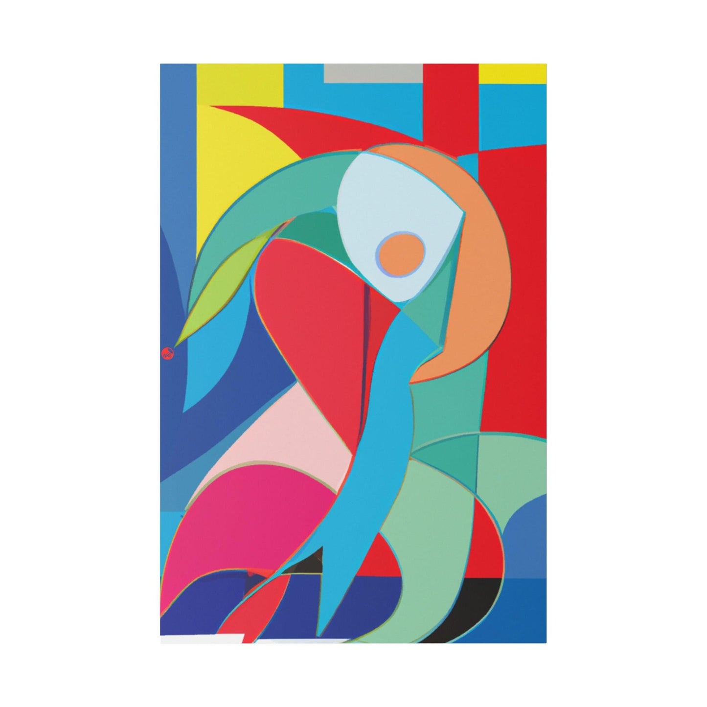 Canvas #3287J - PoshWhimsy