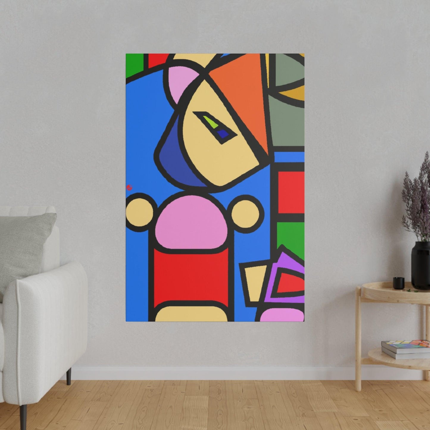 Canvas #3567J - PoshWhimsy