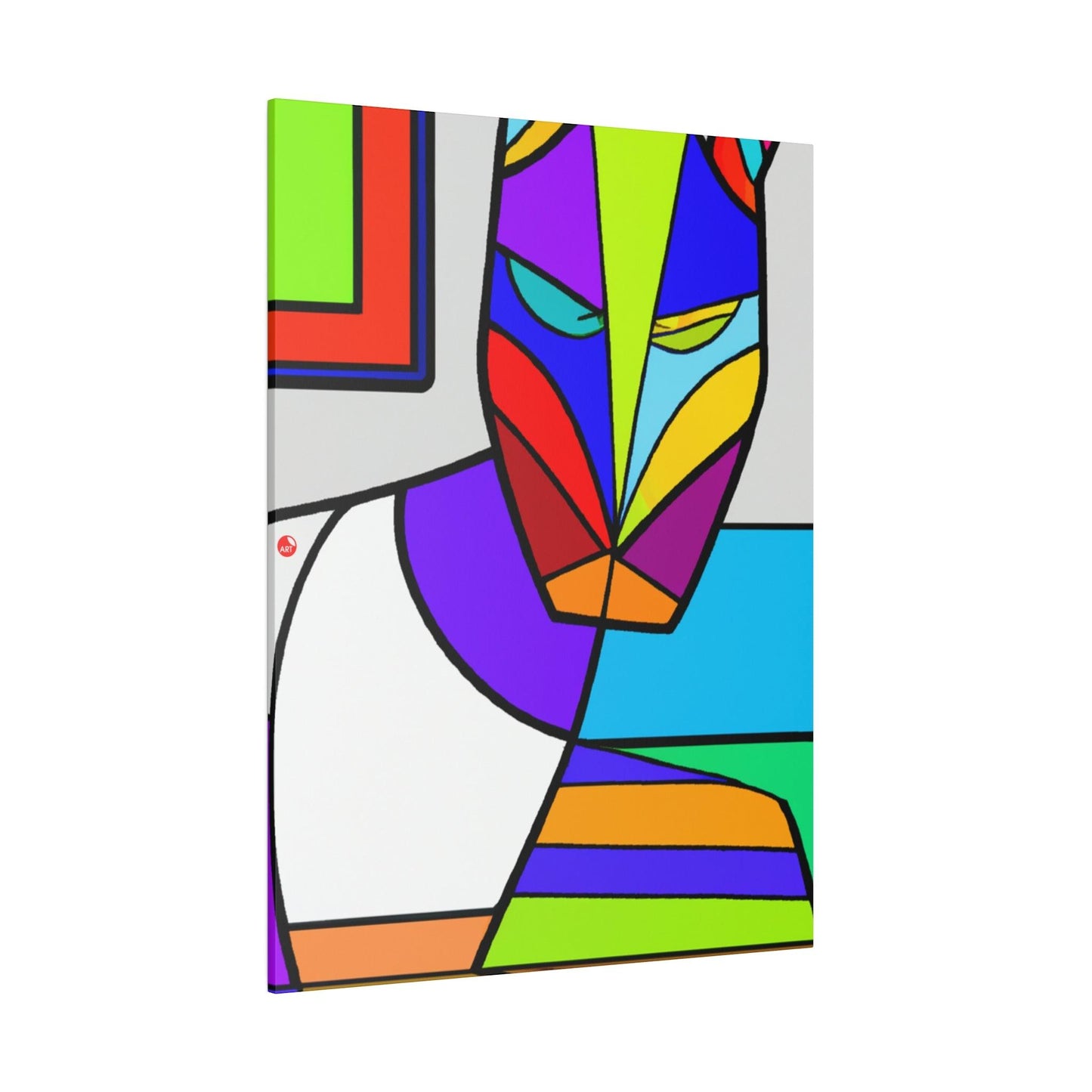 Canvas #8462F - PoshWhimsy