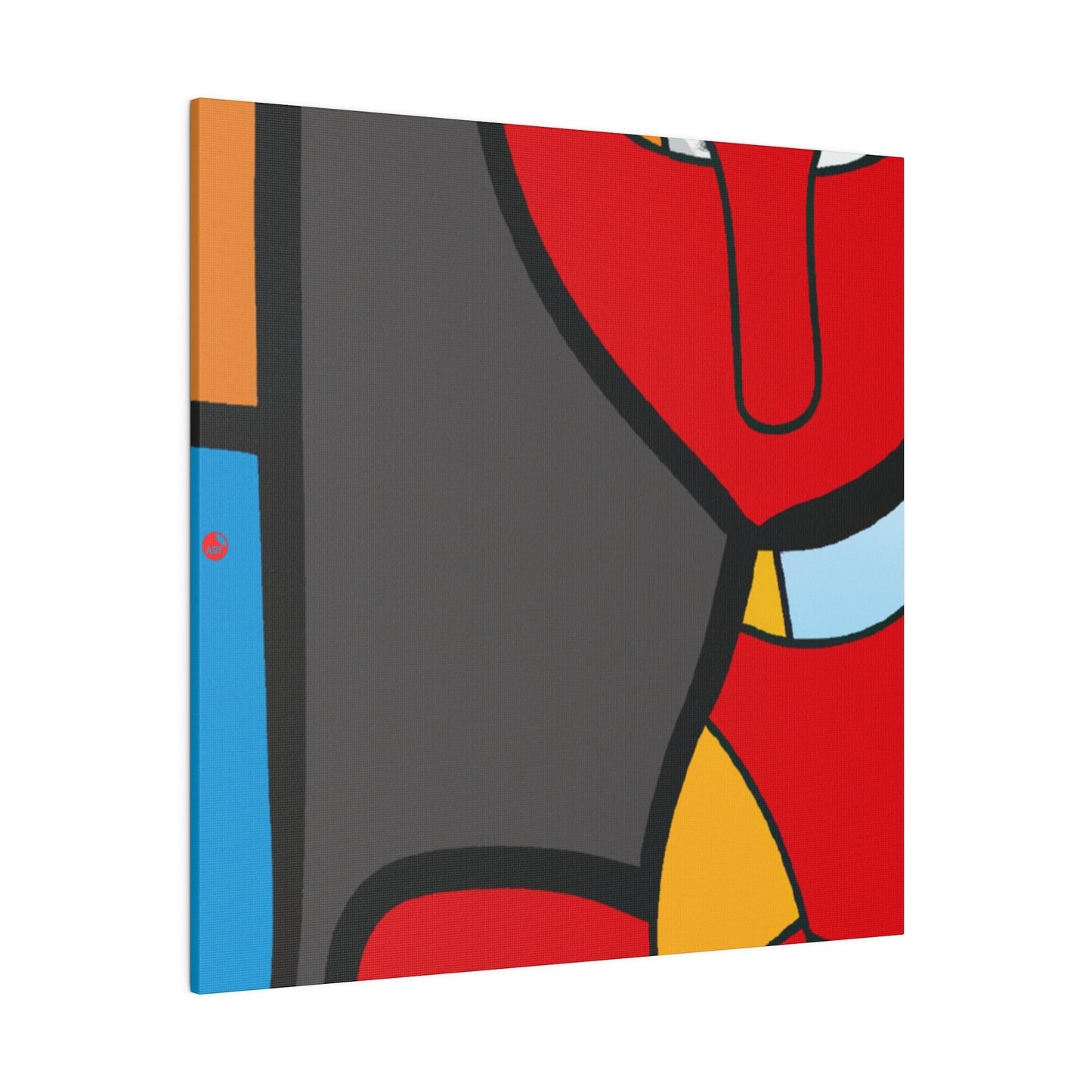 Canvas #4517Z - PoshWhimsy