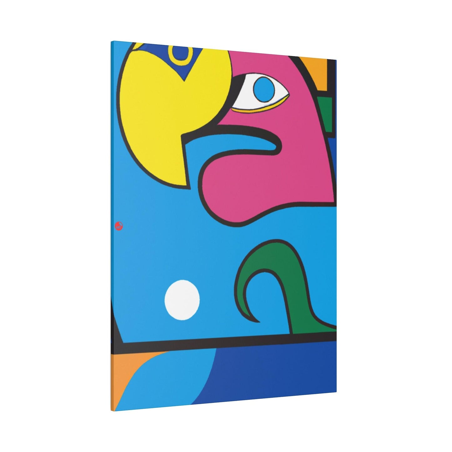 Canvas #5681J - PoshWhimsy