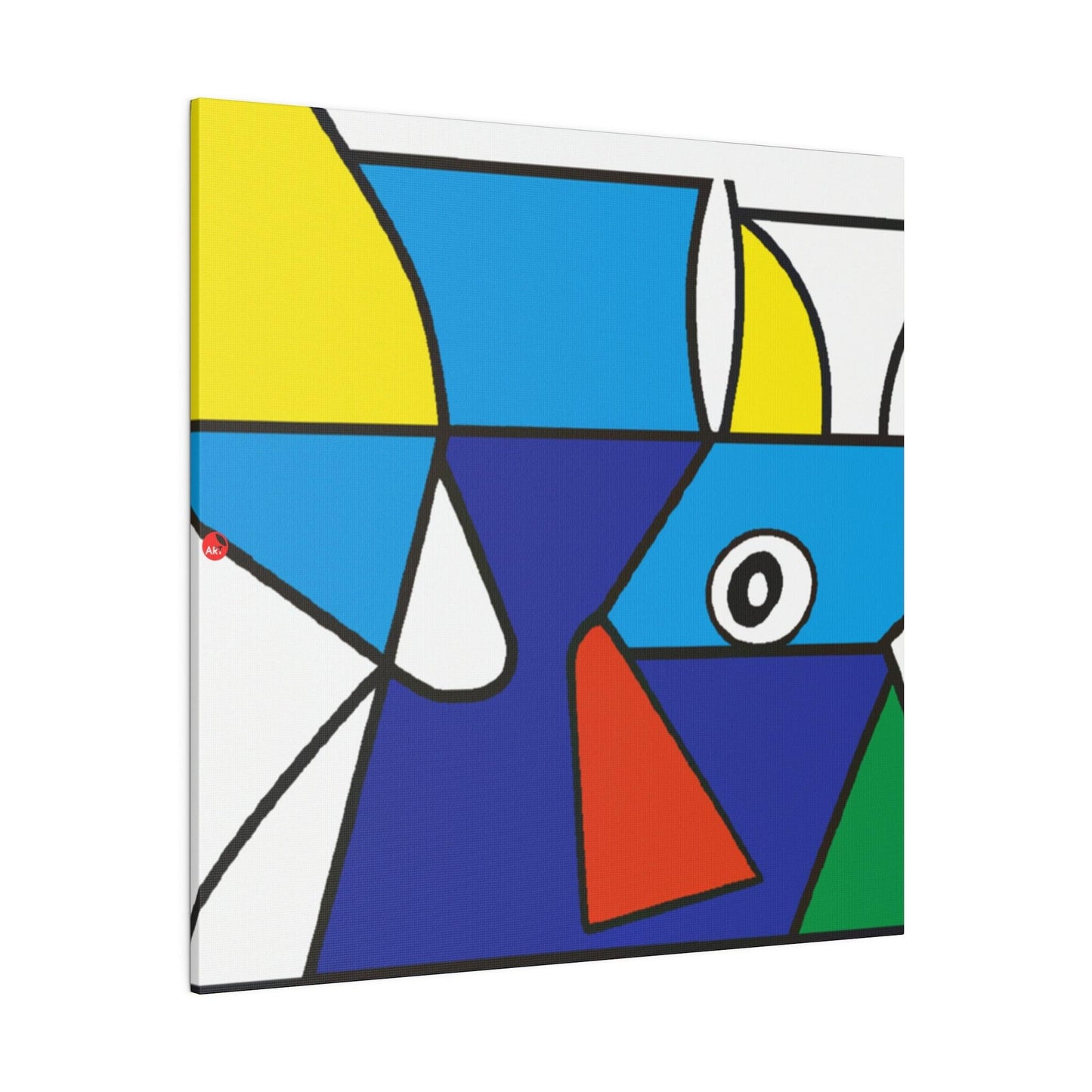 Canvas #3742B - PoshWhimsy