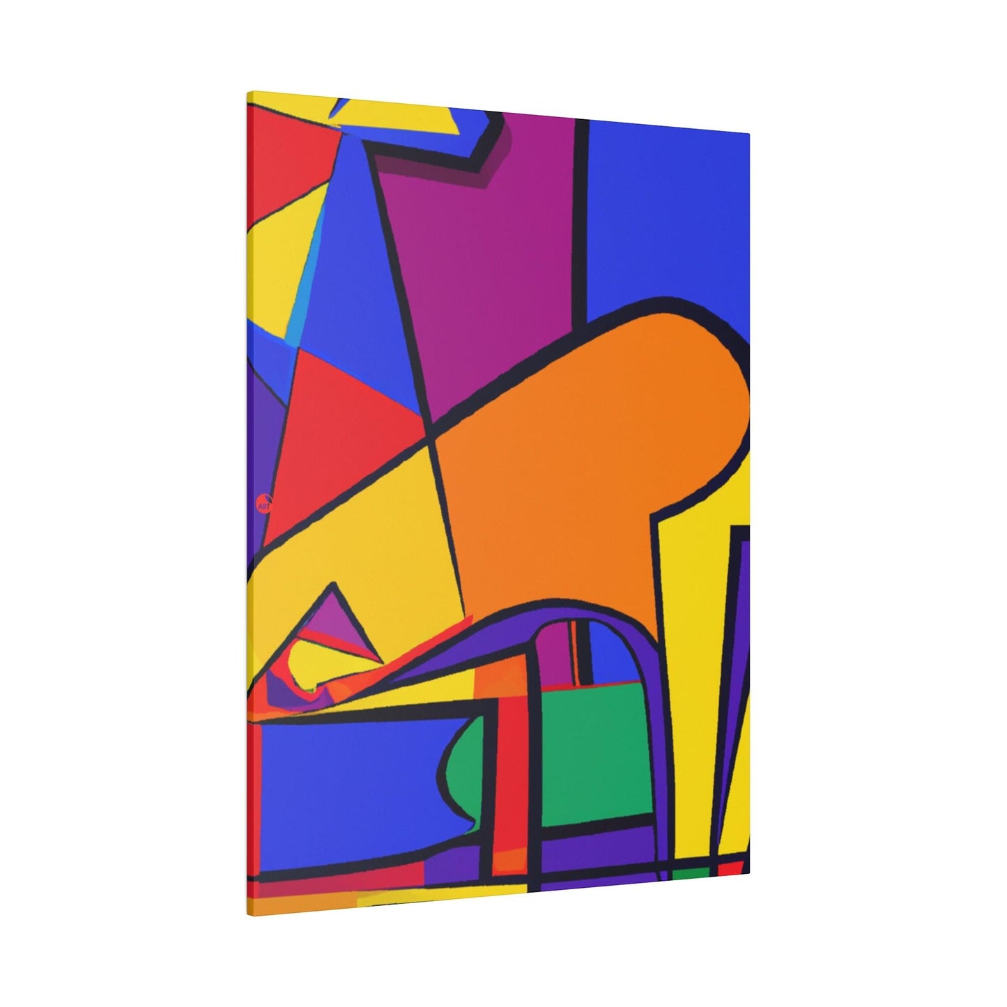 Canvas #1816b - PoshWhimsy