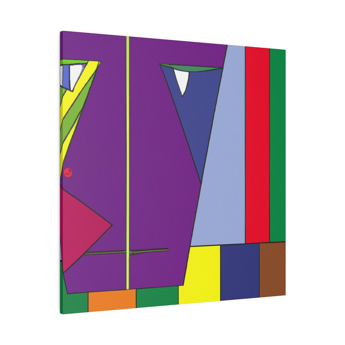 Canvas #3679Z - PoshWhimsy
