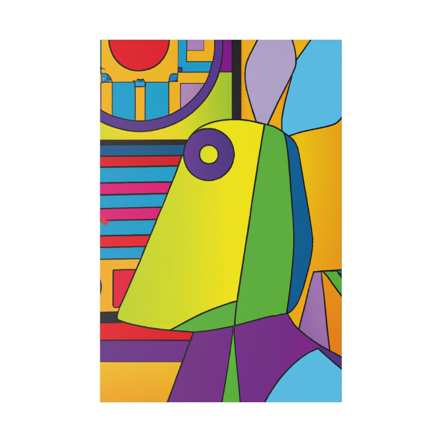 Canvas #6385Z - PoshWhimsy