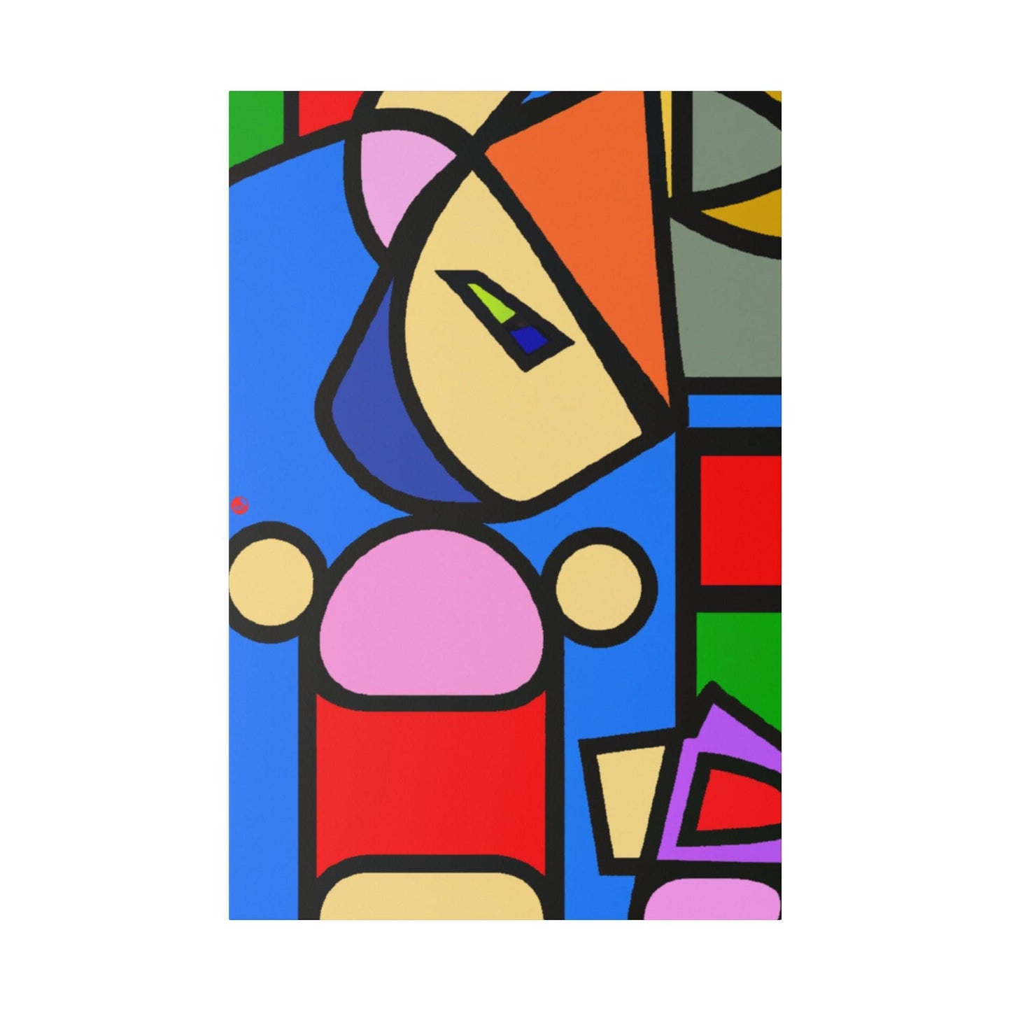 Canvas #3567J - PoshWhimsy