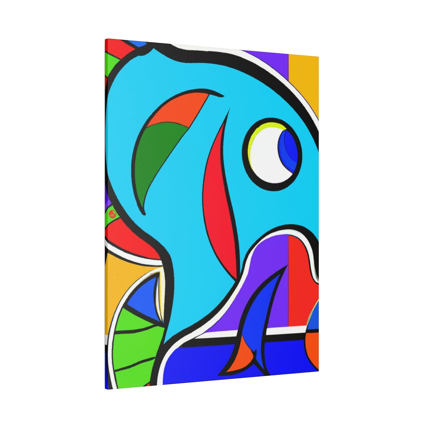 Canvas #5267G - PoshWhimsy