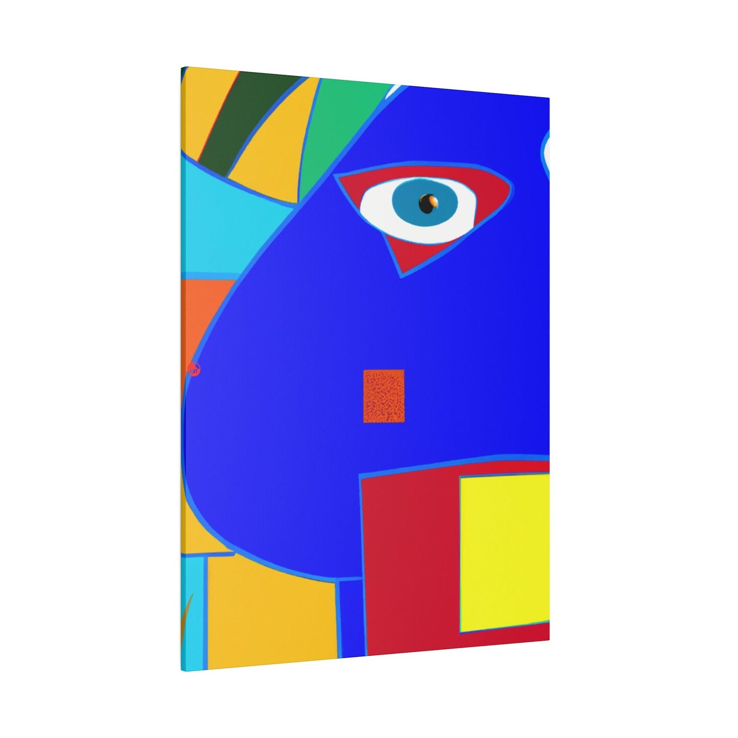 Canvas #9579z - PoshWhimsy