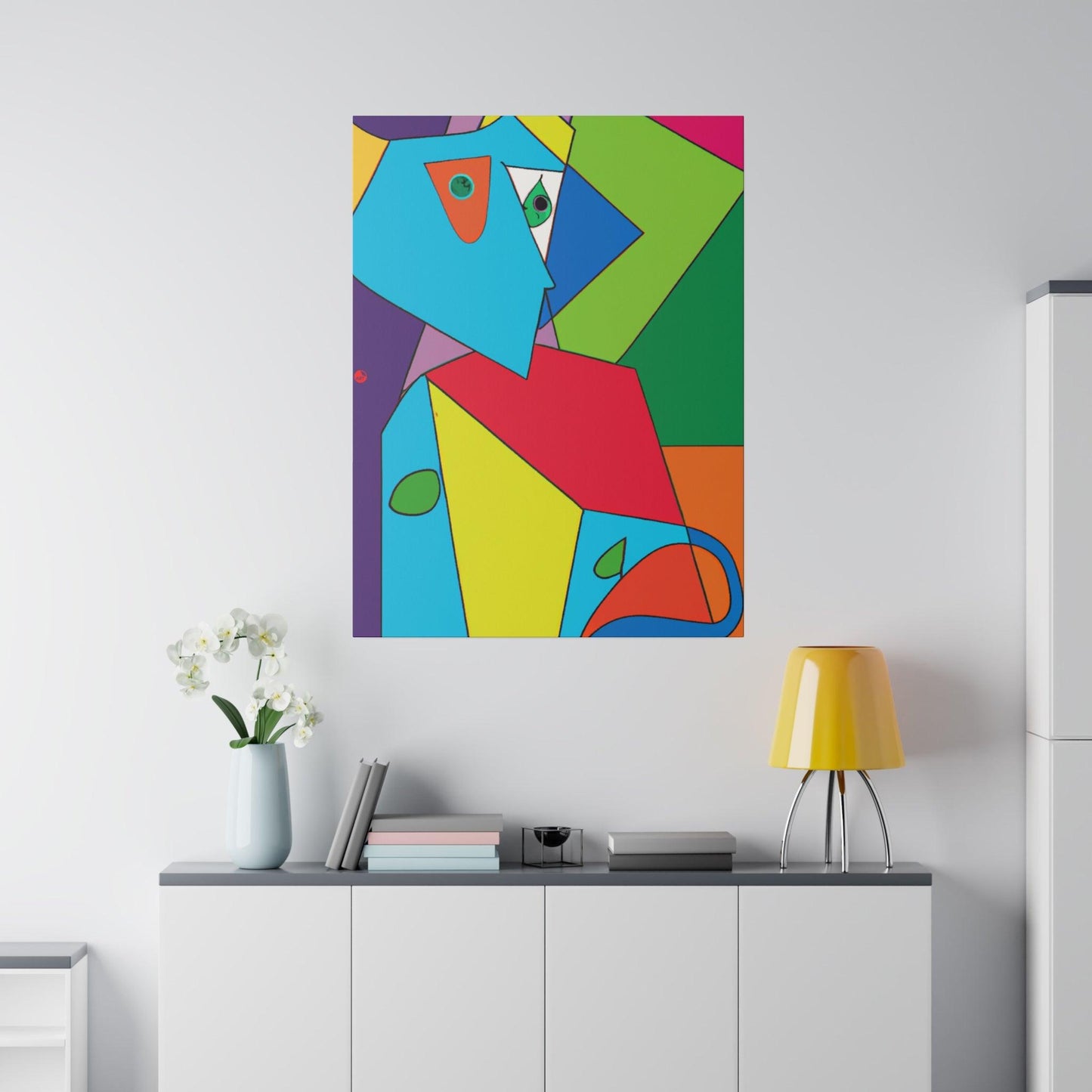 Canvas #9283G - PoshWhimsy