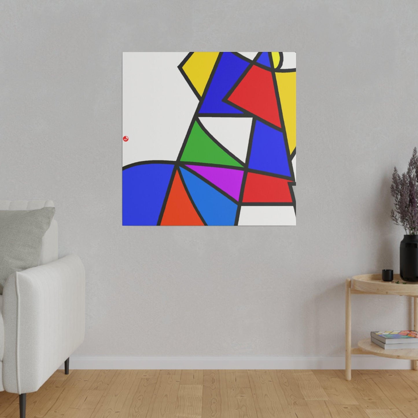 Canvas #7323s - PoshWhimsy
