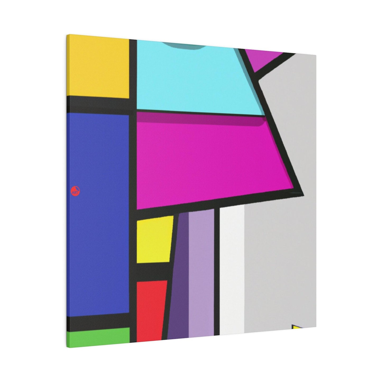 Canvas #4379G - PoshWhimsy