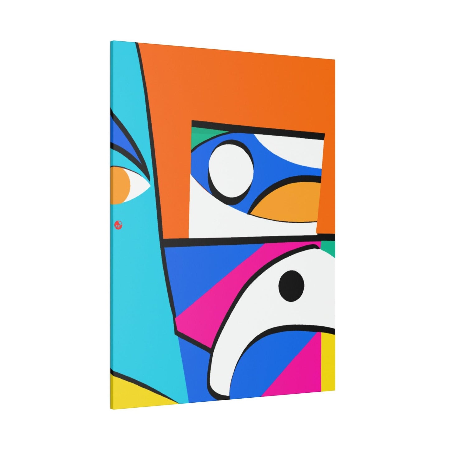 Canvas #3925B - PoshWhimsy