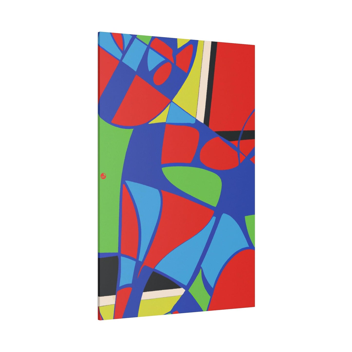 Canvas #9546q - PoshWhimsy