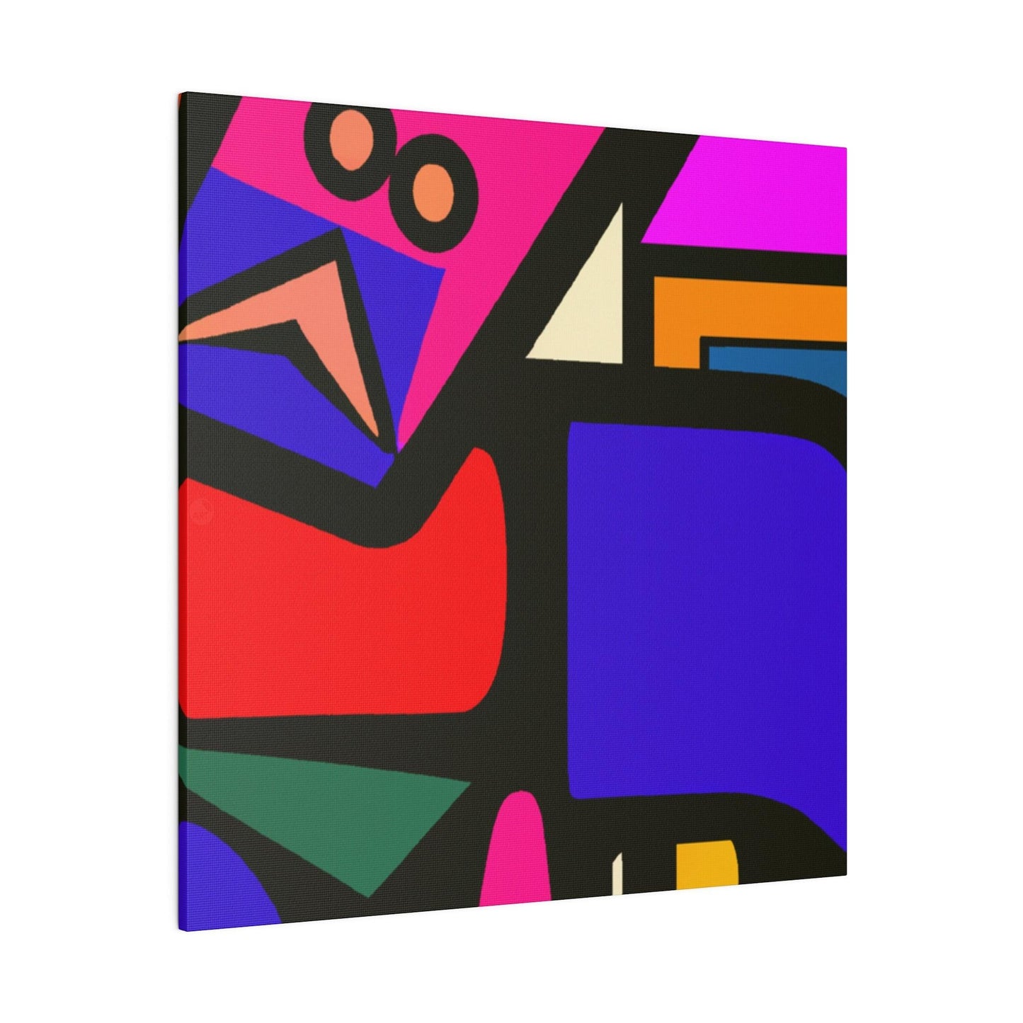 Canvas #7469E - PoshWhimsy