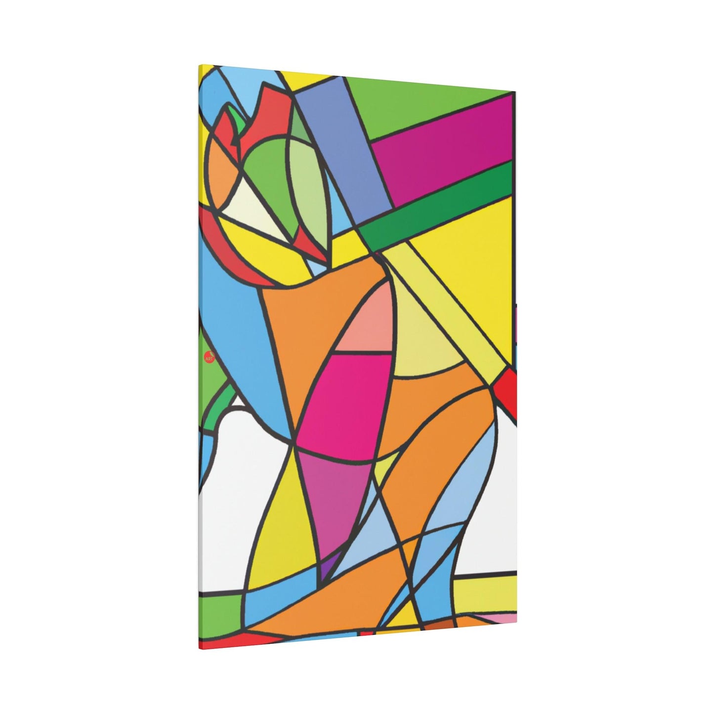 Canvas #7896J - PoshWhimsy