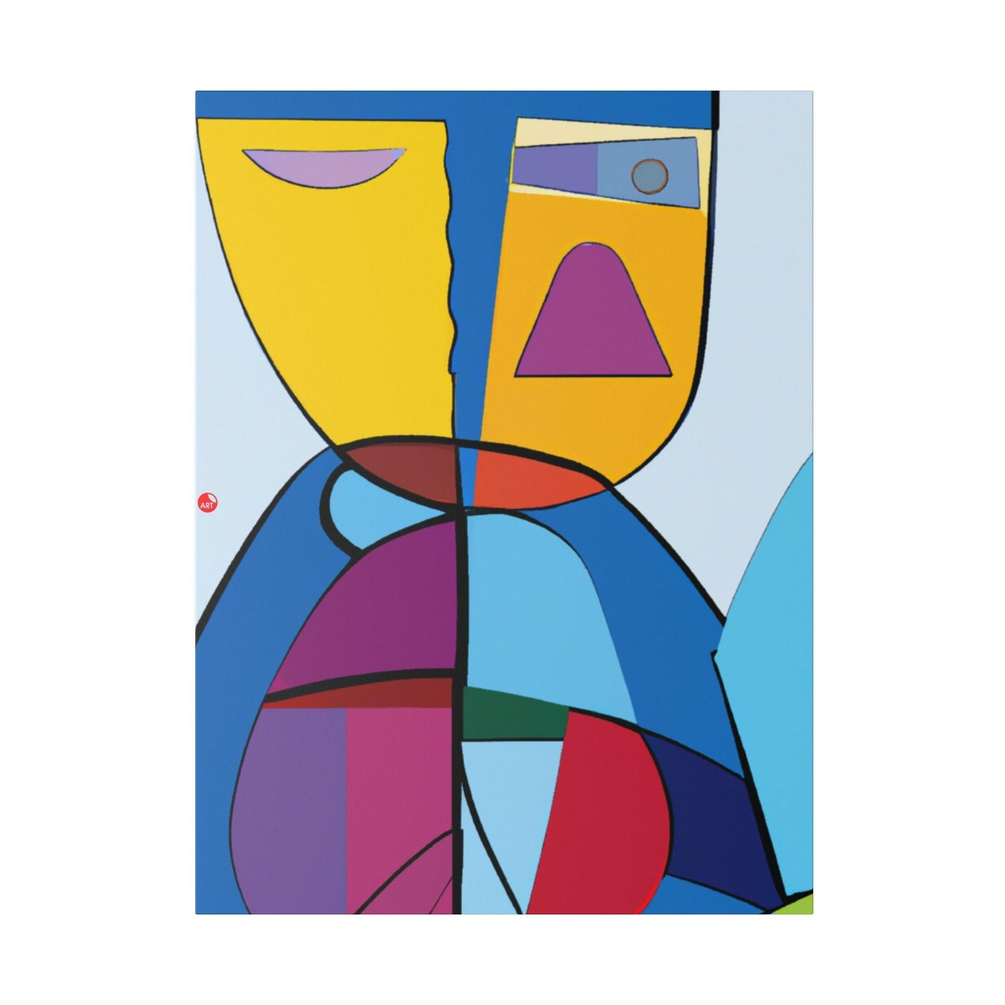 Canvas #3672J - PoshWhimsy
