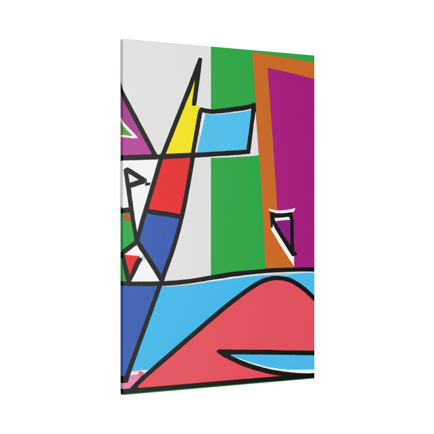 Canvas #3827C - PoshWhimsy