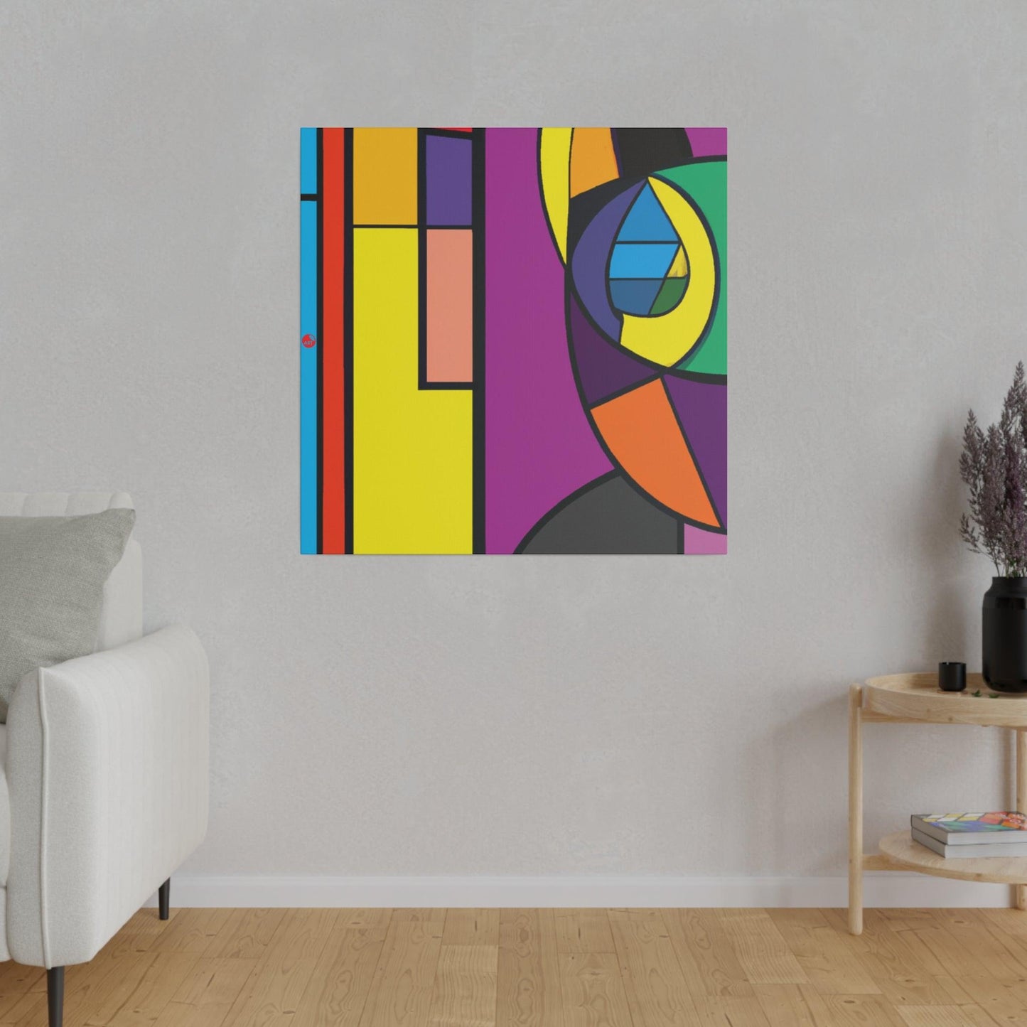 Canvas #4286G - PoshWhimsy