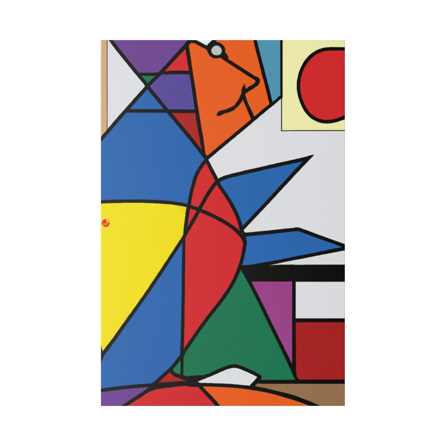 Canvas #8736K - PoshWhimsy