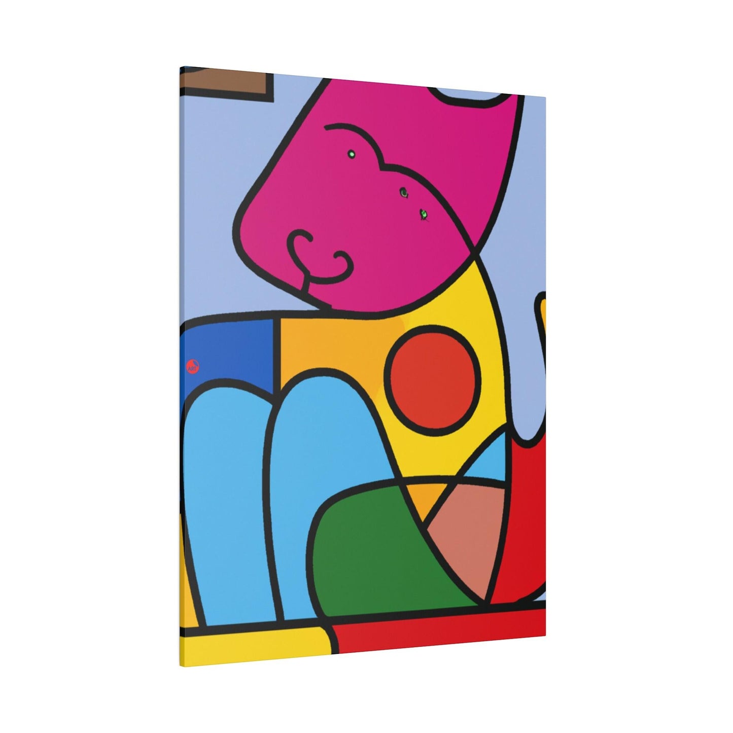 Canvas #3245y - PoshWhimsy