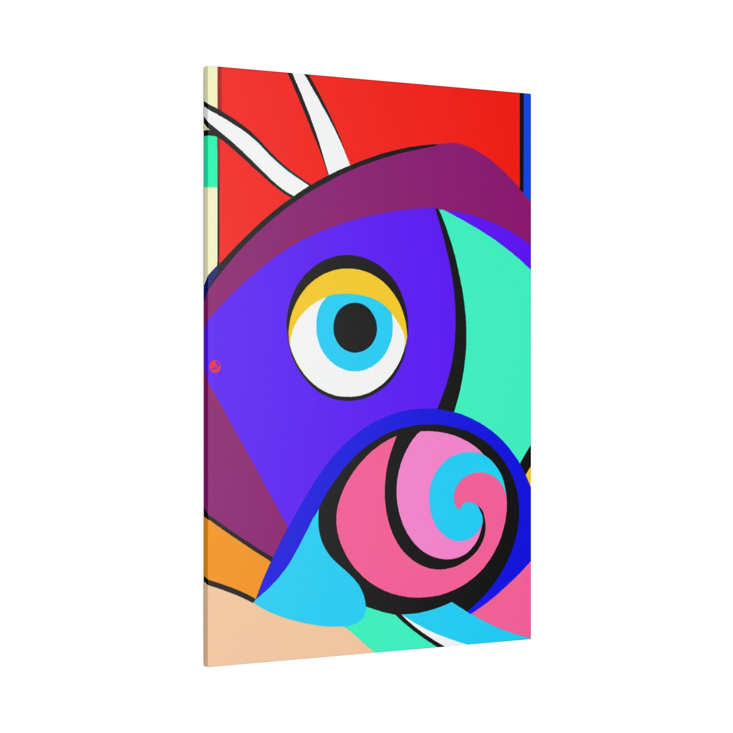 Canvas #1682Z