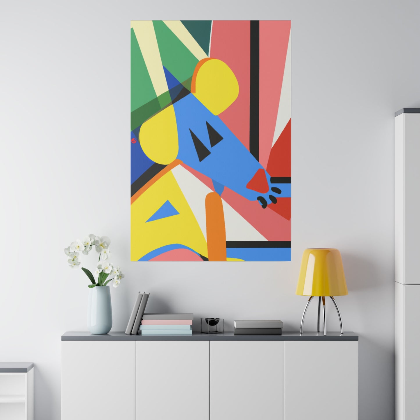 Canvas #7943J