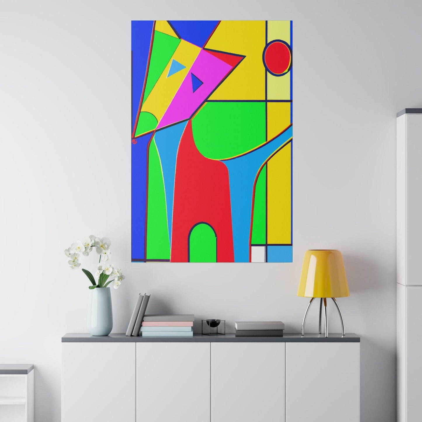 Canvas #4920c - PoshWhimsy