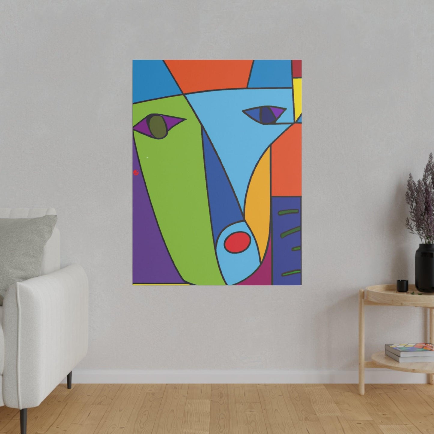 Canvas #9256f - PoshWhimsy