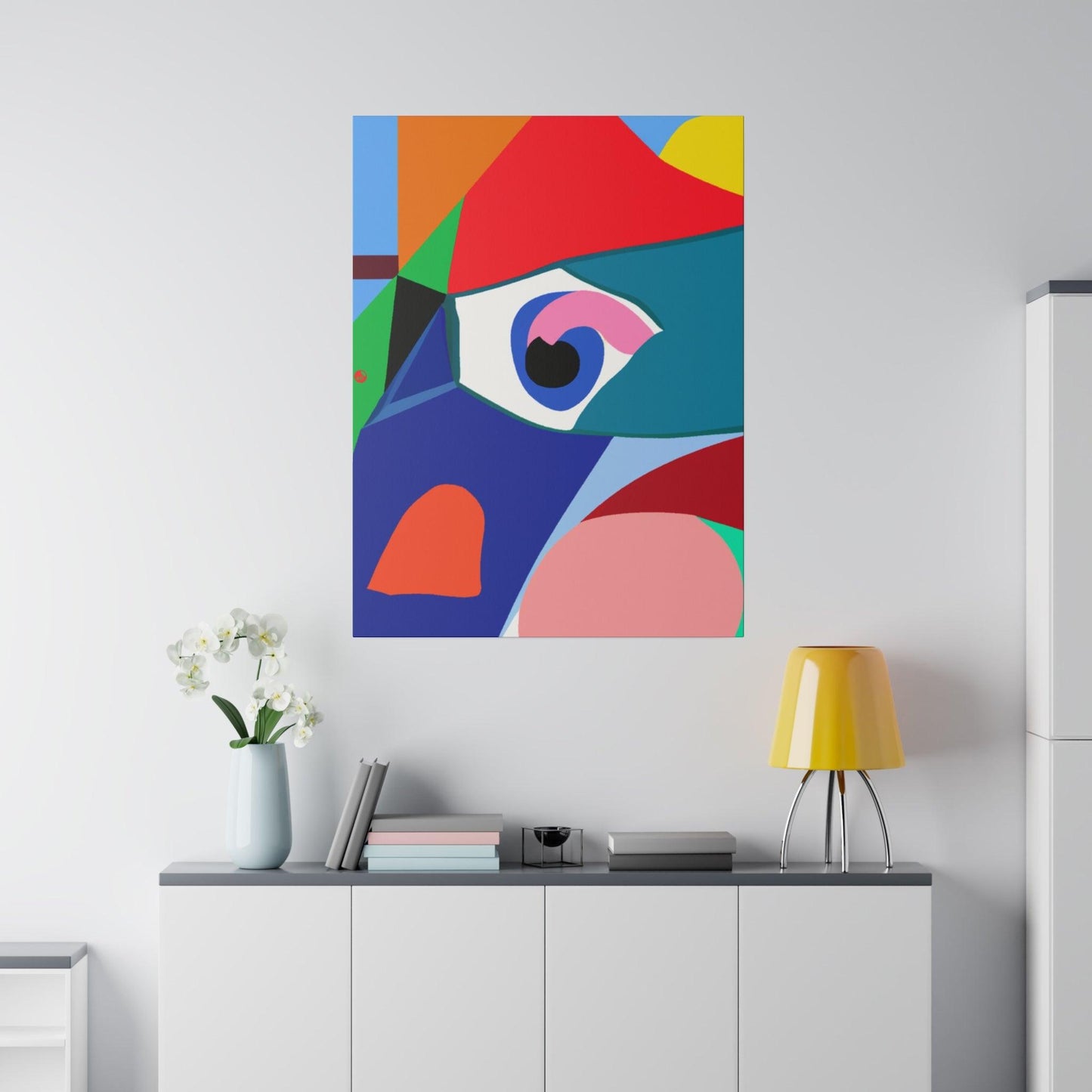Canvas #6418g - PoshWhimsy