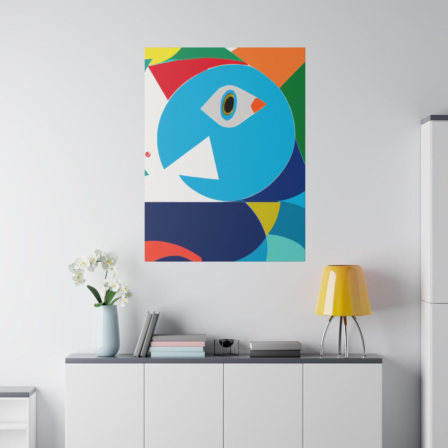 Canvas #3578J - PoshWhimsy