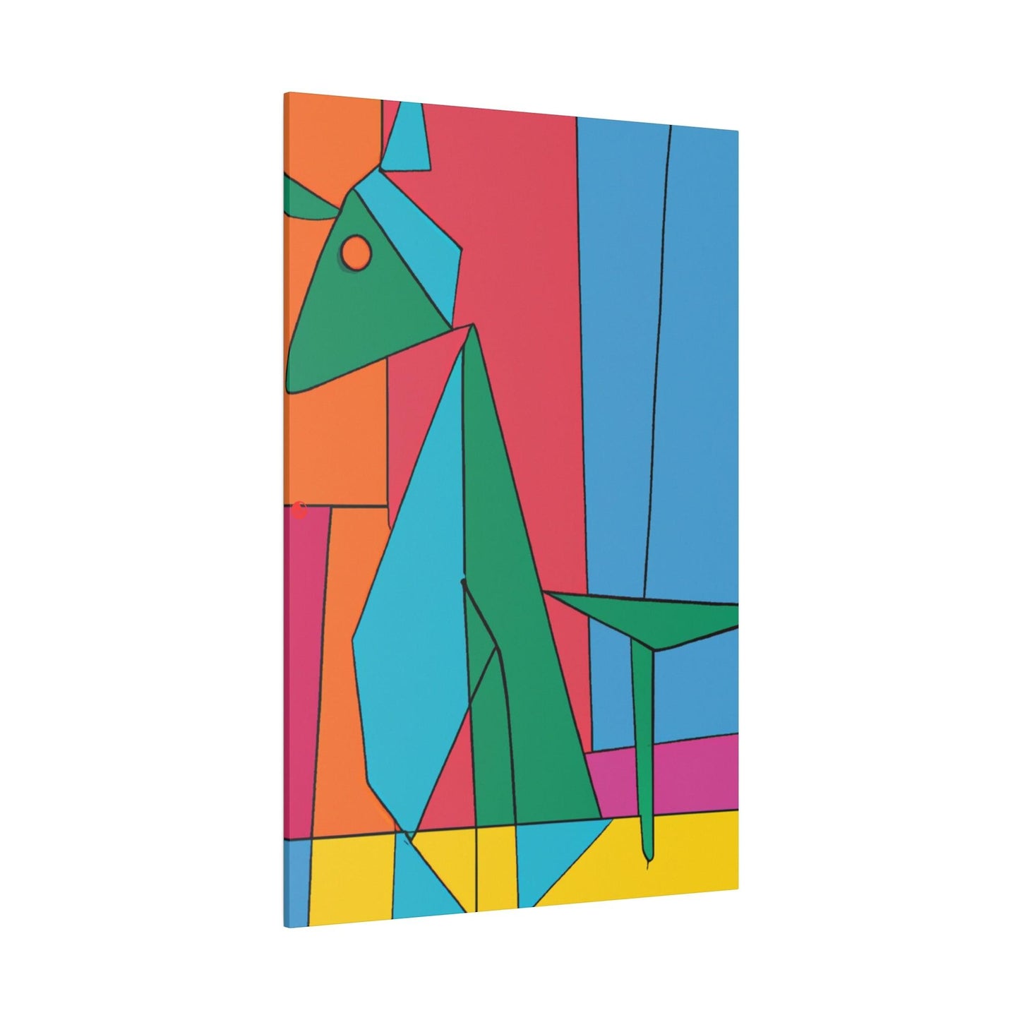 Canvas #4825G - PoshWhimsy