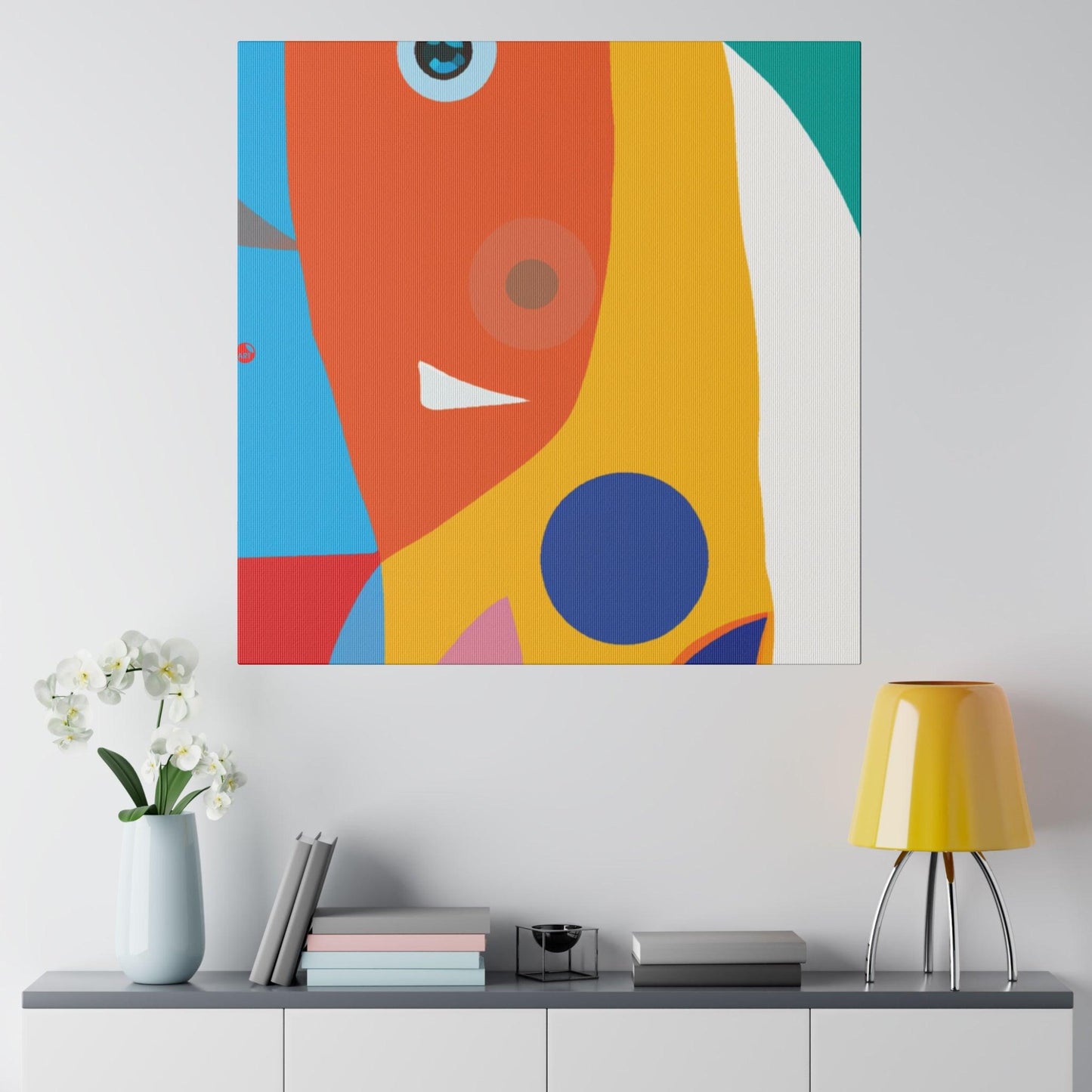 Canvas #5043K - PoshWhimsy