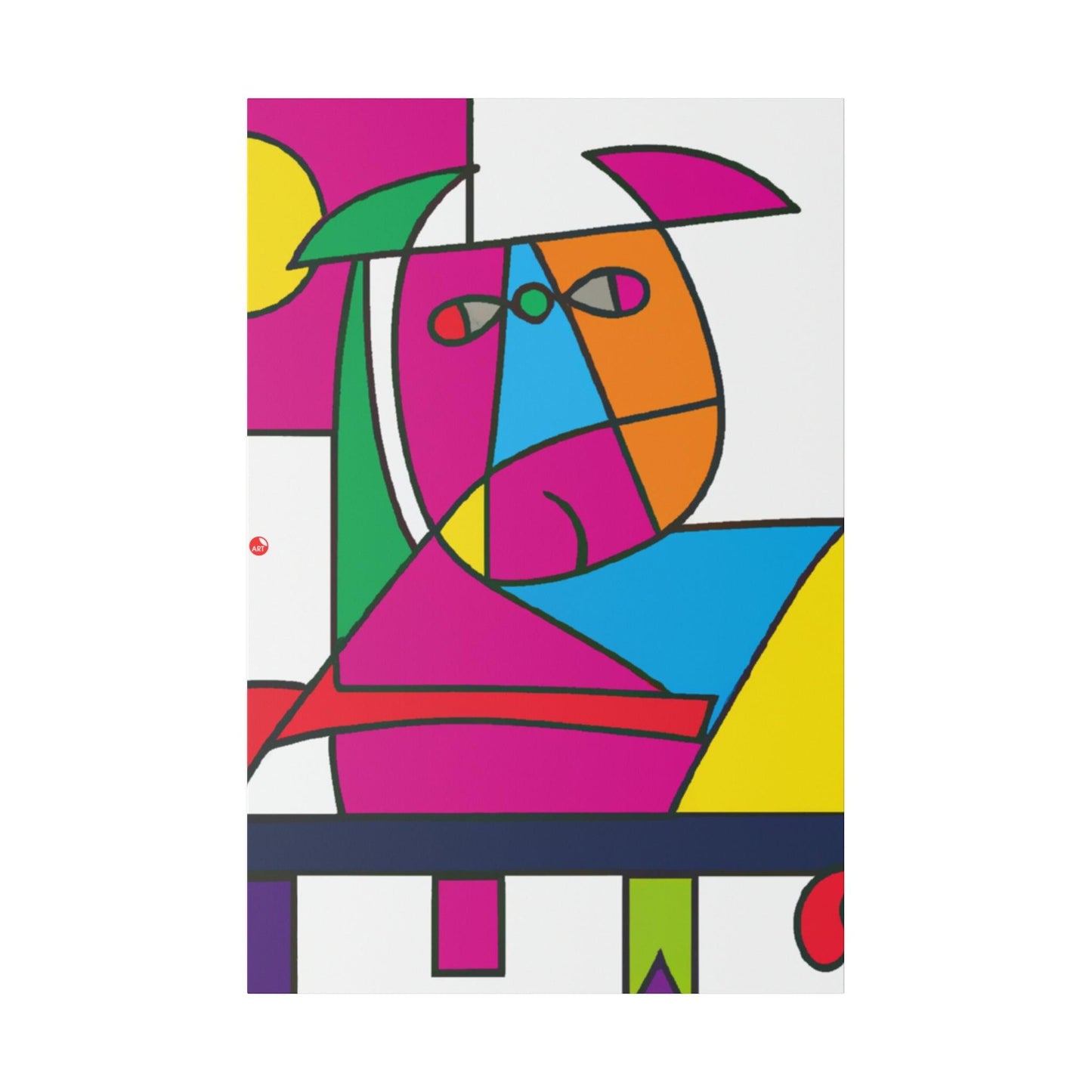 Canvas #6749Z - PoshWhimsy