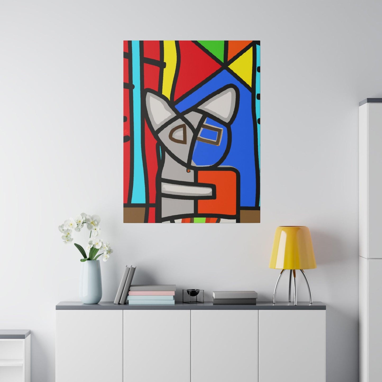 Canvas #7361s - PoshWhimsy