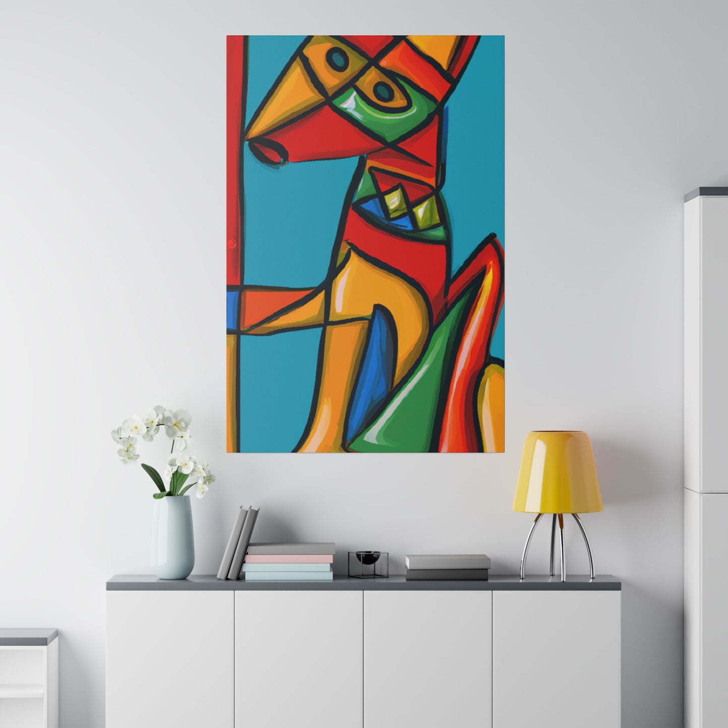 Canvas #5683J - PoshWhimsy