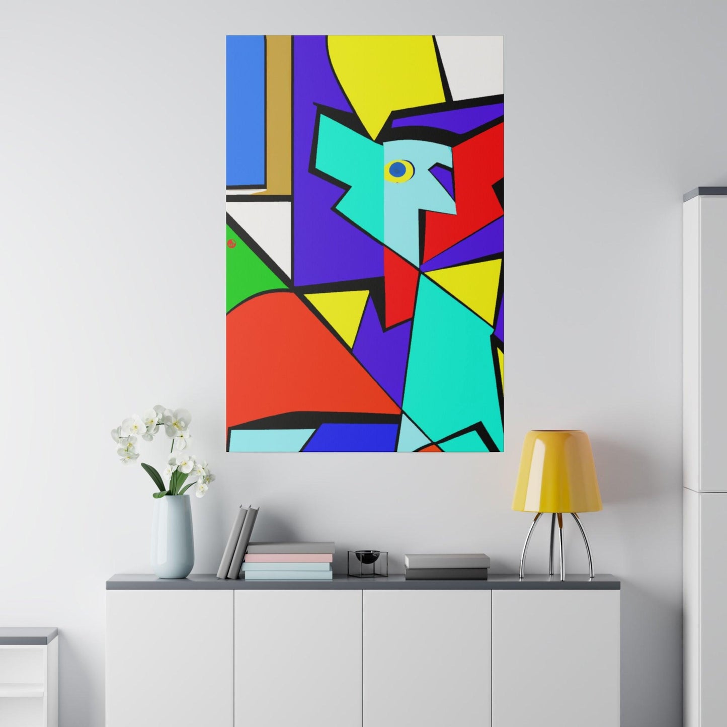 Canvas #6478F - PoshWhimsy