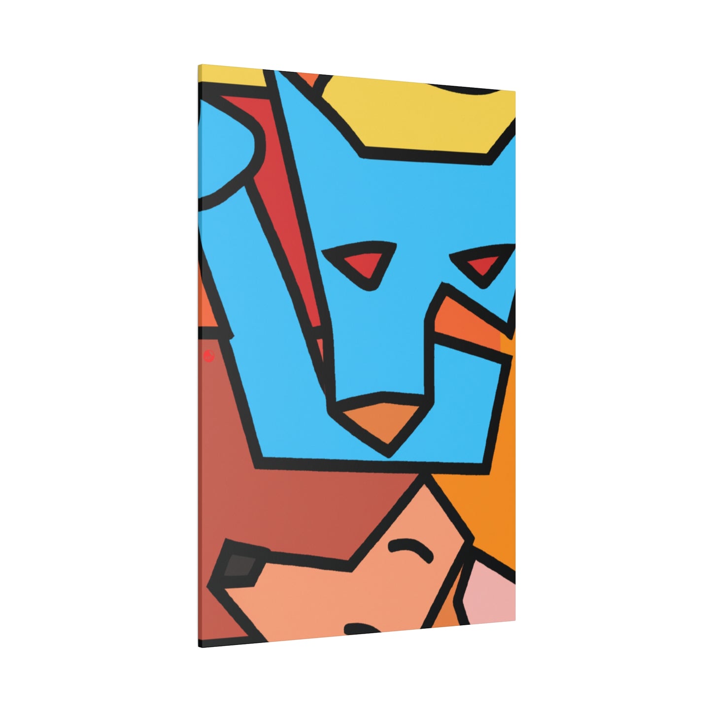 Canvas #4271G - PoshWhimsy