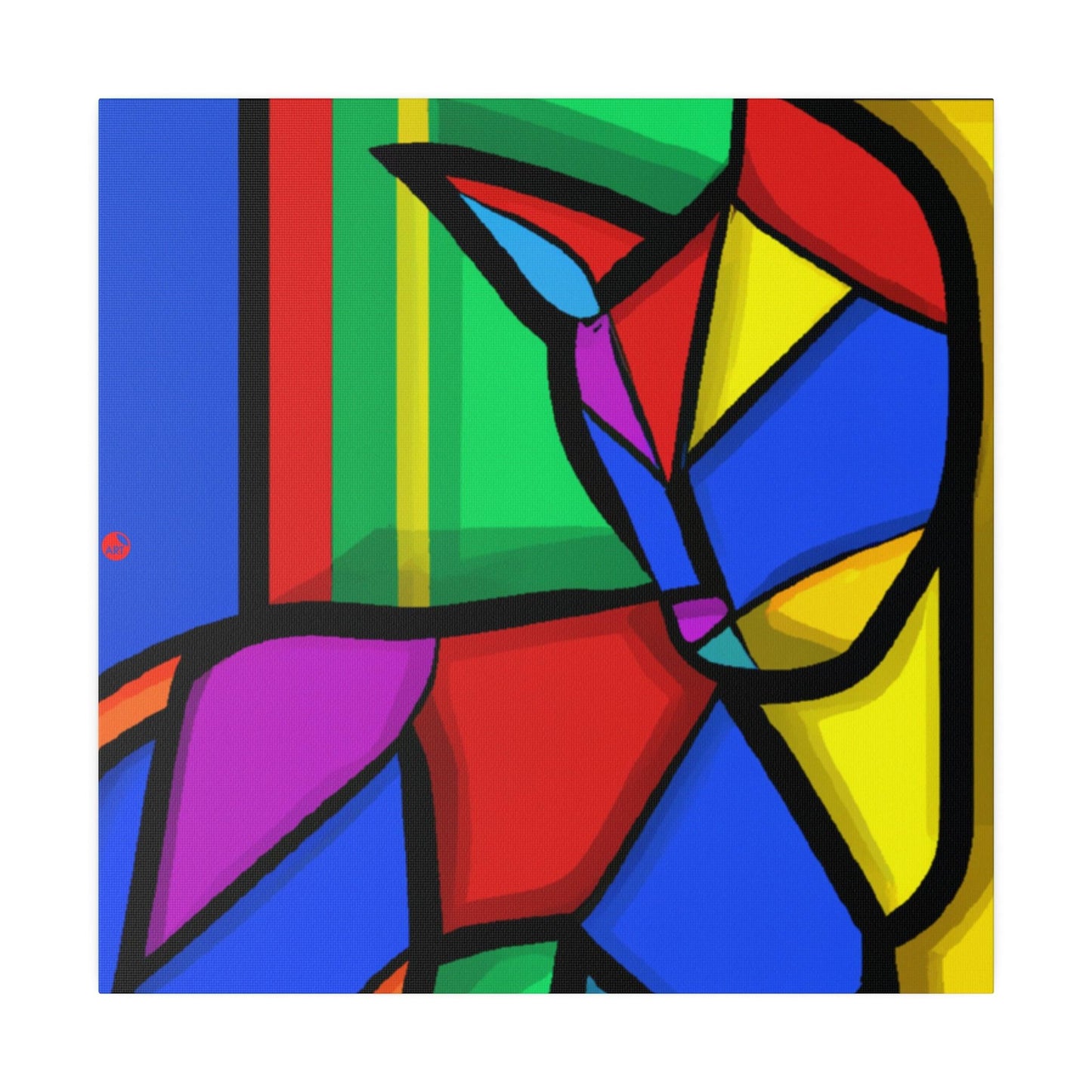 Canvas #5236Z - PoshWhimsy