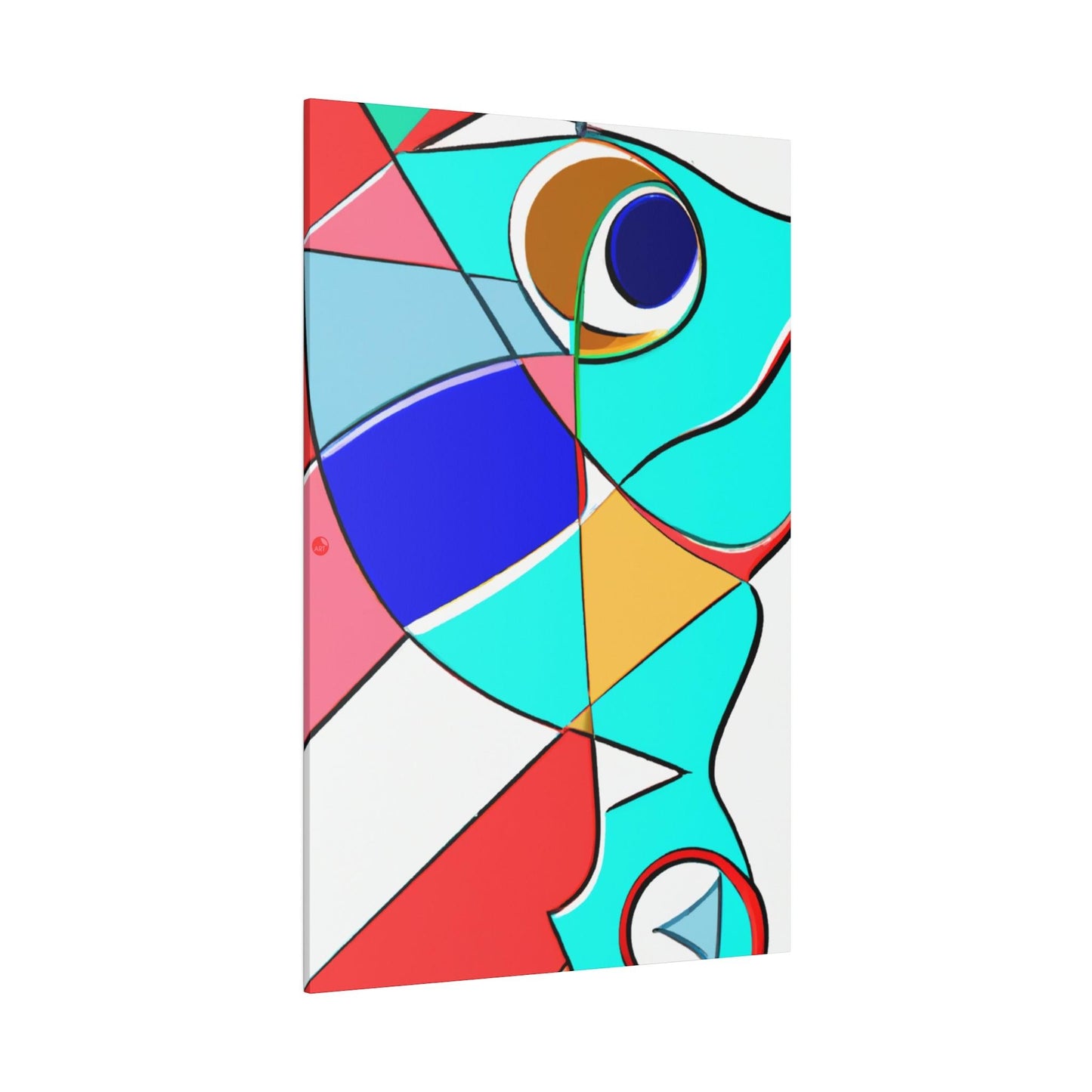 Canvas #3827K - PoshWhimsy