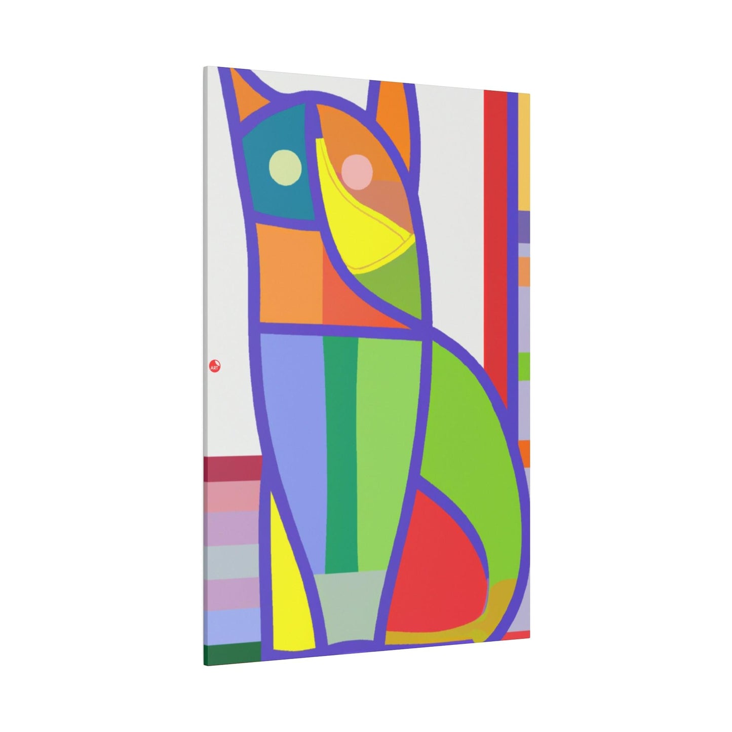 Canvas #6432J - PoshWhimsy